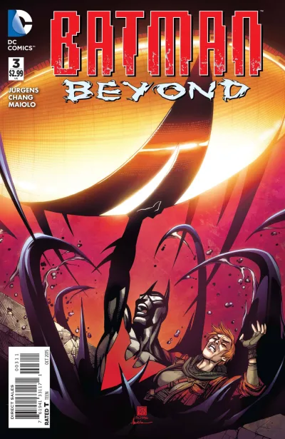 Cover of Brave New Worlds, Part 3