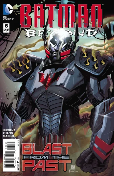Cover of Brave New Worlds Part 6