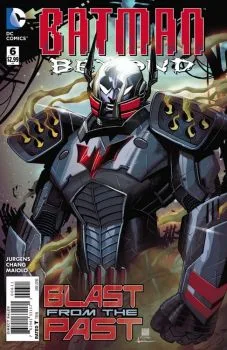 Cover of Brave New Worlds Part 6
