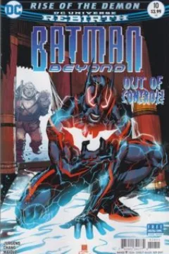 Rise of the Demon Part 5
