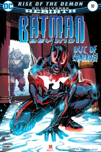 Rise of the Demon Part 5