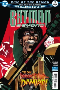 Rise of the Demon: Conclusion