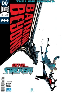 The Long Payback Part Three