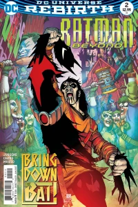 The Return Part Two: Escaping the Grave: Under Cover