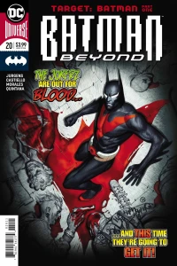 Target: Batman Part One