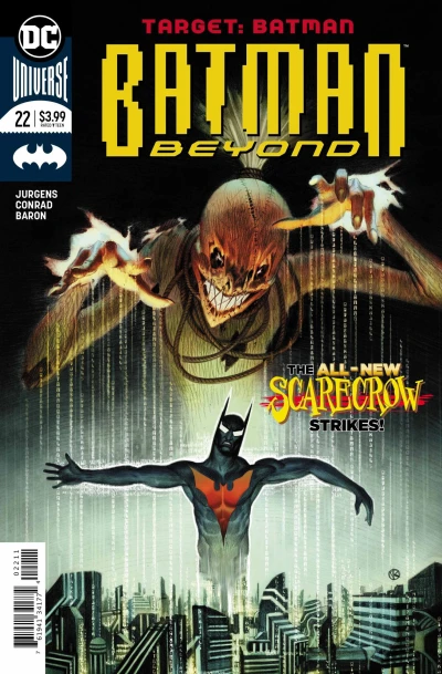 Cover of Target: Batman Part Three