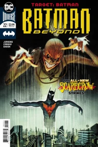 Target: Batman Part Three