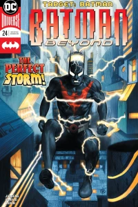 Target: Batman Conclusion