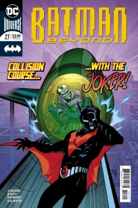 The Final Joke Part Three