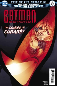 Rise of the Demon Part 1