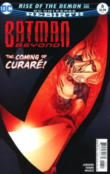 Cover of Rise of the Demon Part 1