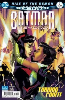 Cover of Rise of the Demon Part 2