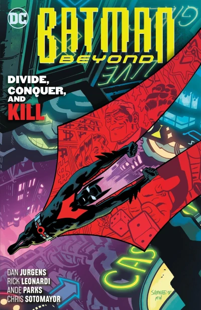 Cover of Vol. 6: Divide, Conquer, and Kill