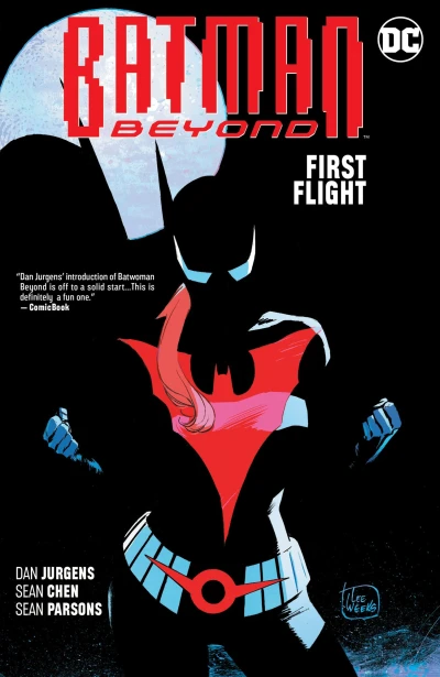 Cover of Vol. 7: First Flight
