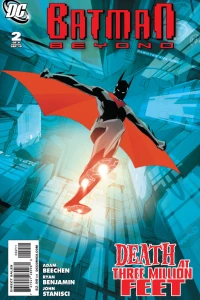 Hush Beyond, Part 2: Past Crimes