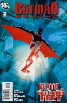 Cover of Hush Beyond, Part 2: Past Crimes
