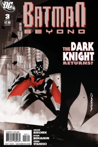 Hush Beyond, Part 3: Close Encounters