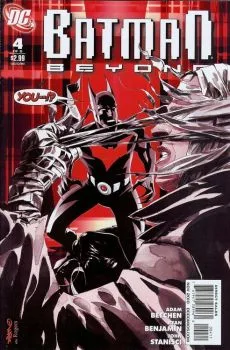 Cover of Hush Beyond, Part 4: The Other Side of the Mirror