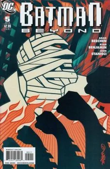 Cover of Hush Beyond, Part 5: Blood in Back Alleys