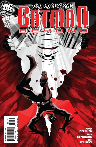 Cover of Hush Beyond, Part 6: Deep Down