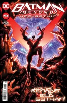 Cover of Chapter 1: The Undergoth