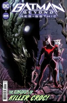 Cover of Chapter 2: Here, There Be Monsters