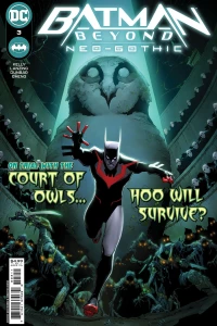 Chapter 3: The Tomb of Owls