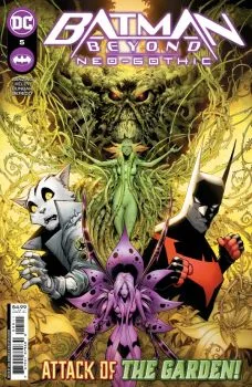 Cover of Chapter 5: The Green