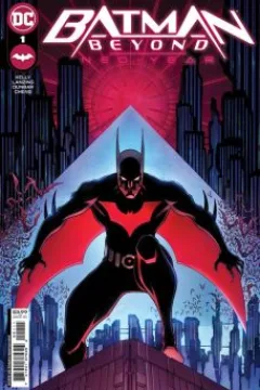 Chapter 1: Gotham's Sword