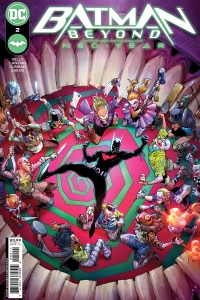 Chapter 2: Gotham's Shadow