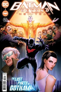 Chapter 3: Gotham's Whisper