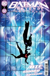 Chapter 4: Gotham's Fist