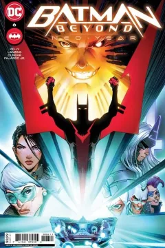 Finale: Gotham's Face