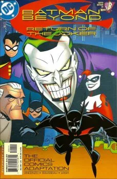 Cover of The Official Movie Adaptation
