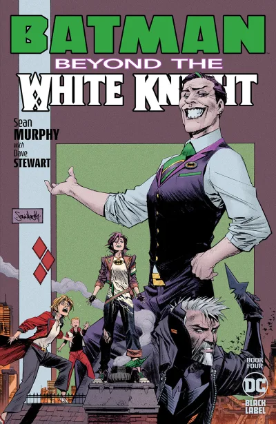 Cover of Book Four