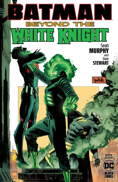 Cover of Book Seven