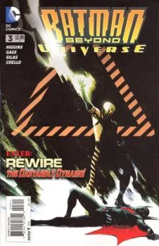 Cover of Rewired, Family Values; Power Struggle: The Art of War