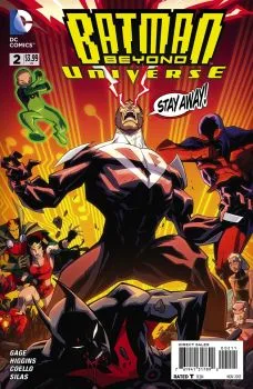 Cover of Rewired, Mass Exodus; Power Struggle, Ghosts of the Past