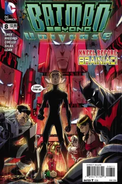 System Override: Boss Level; The Bat Men: Second Chances; Reunion