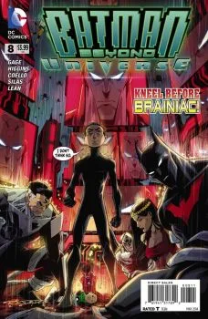 Cover of System Override: Boss Level; The Bat Men: Second Chances; Reunion