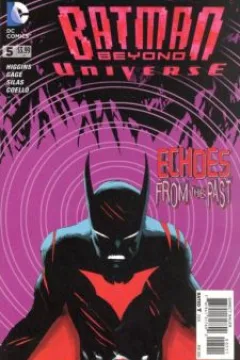 The Bat Men: Great Expectations; System Override: Color Wheel of Doom