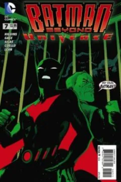 The Bat Men: Zero; System Override: Upgrade