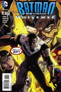 Power Struggle, Zone Defense; Rewired, Shock Therapy