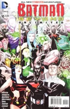 Cover of Konstriction: Hell on Earth & The Mortal Coil; 10,000 Clowns: Lights of Gotham; Man of Steel