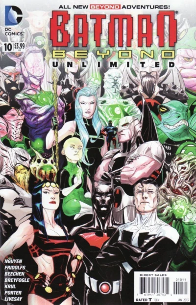 Cover of Konstriction: Hell on Earth & The Mortal Coil; 10,000 Clowns: Lights of Gotham; Man of Steel