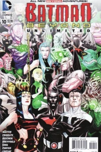 Konstriction: Hell on Earth & The Mortal Coil; 10,000 Clowns: Lights of Gotham; Man of Steel