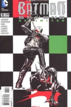 10,000 Clowns: Dark City & A Great Gotham Tradition; Beyond Origins: Barda; Watch the Skies