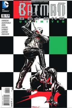10,000 Clowns: Dark City & A Great Gotham Tradition; Beyond Origins: Barda; Watch the Skies