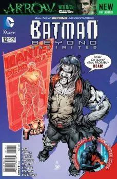 Cover of War Crimes; Beyond Origins: Micron; 10,000 Clowns: No Future