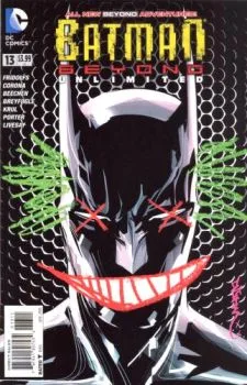 Cover of Flashdrive, Part 1 & 2; 10,000 Clowns: Conclusion; Judgment Day